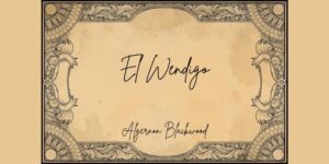 El wendigo