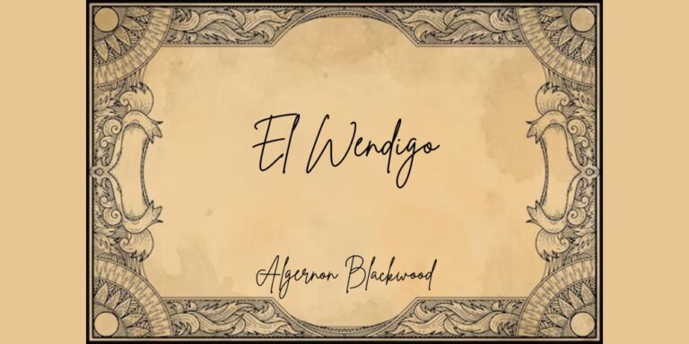 El wendigo