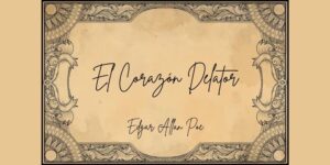 El corazón delator