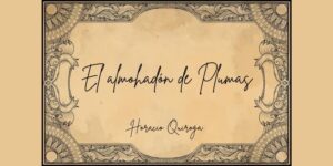 el almohadón de plumas