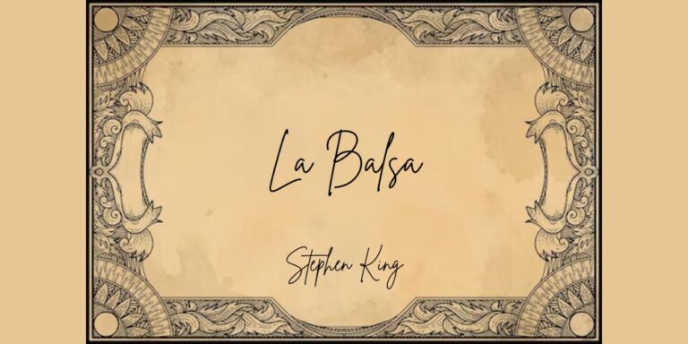 la balsa