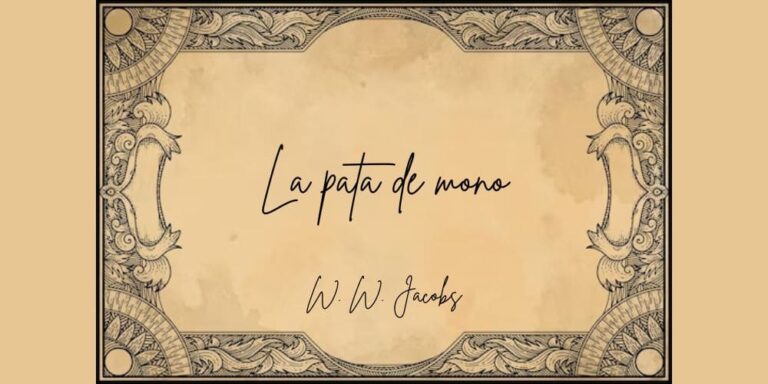 la pata de mono