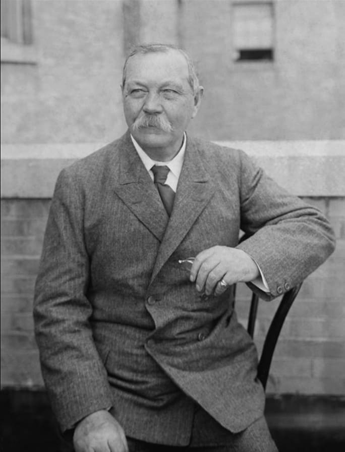 Arthur Conan Doyle