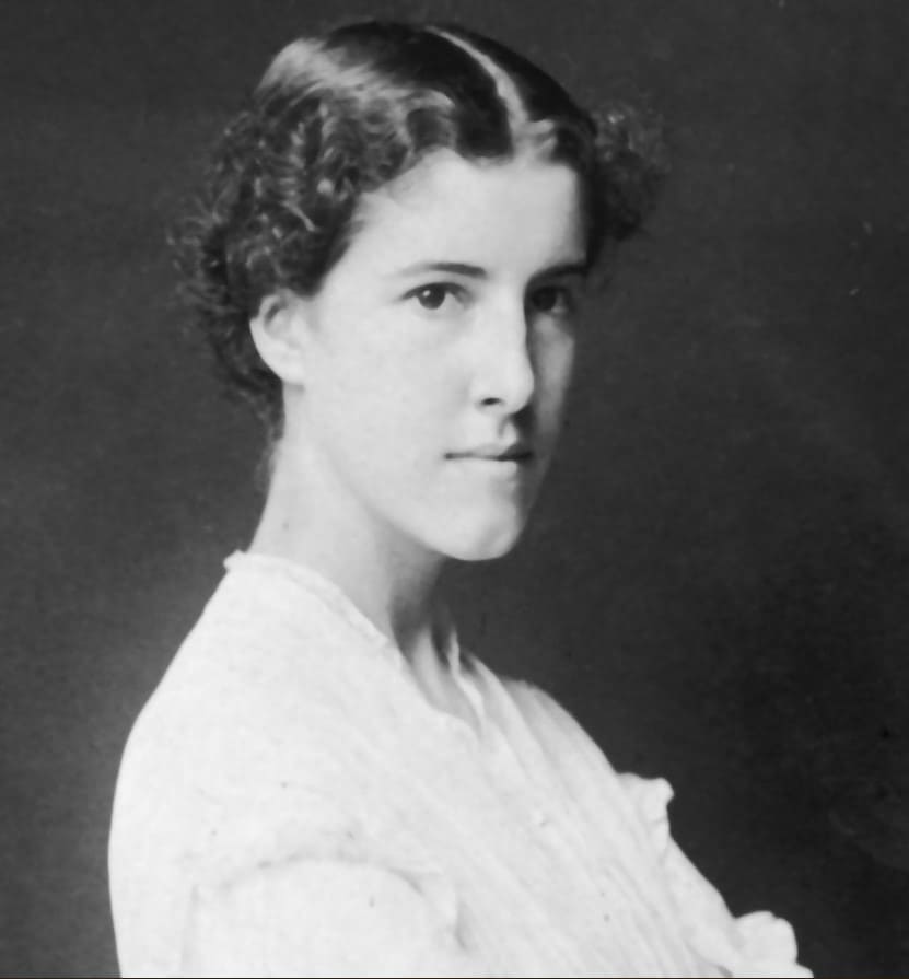 Retrato Charlotte Perkins Gilman