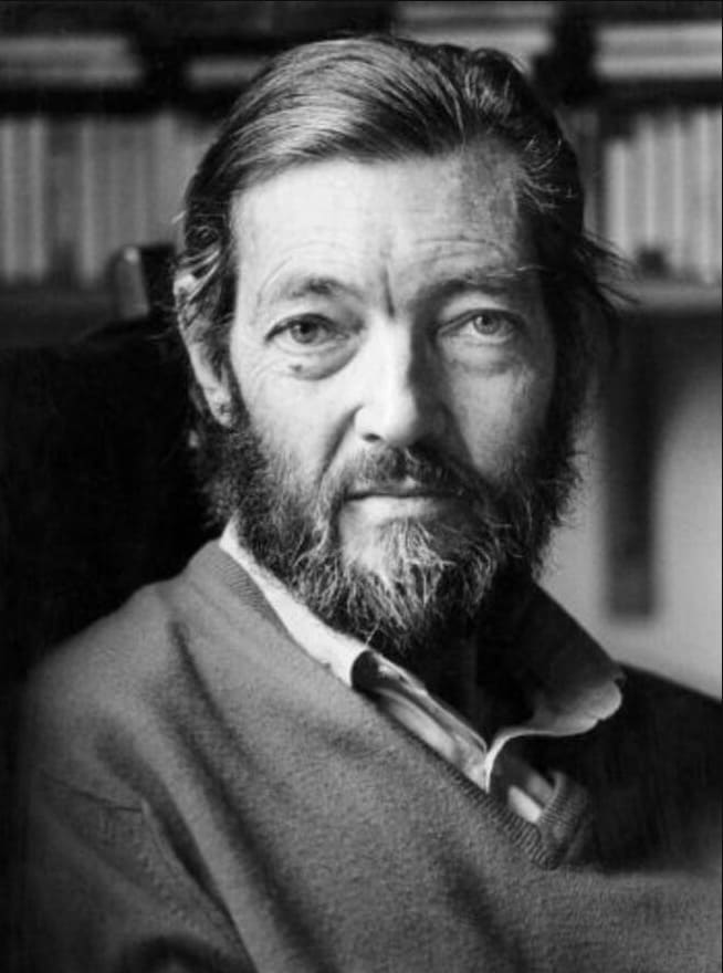 Retrato Julio Cortazar